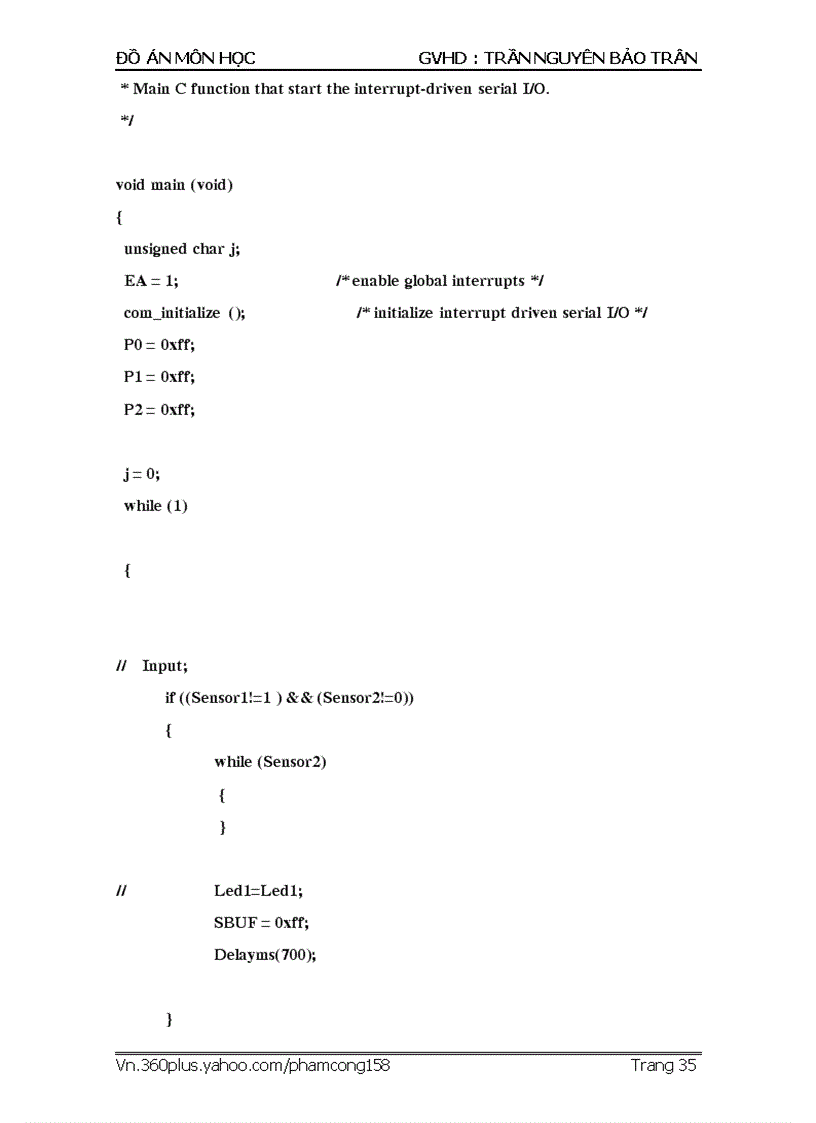 image for page Hệ thống giám sát và điều khiển các thiết bị trong phòng