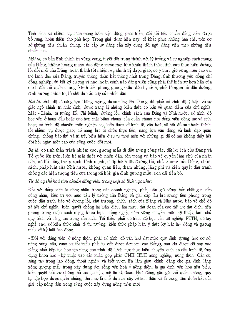 image for page Thực hiện cuộc vận động Học tập và làm theo tấm gương đạo đức Hồ Chí Minh về xây dựng Đảng ta thực sự trong sạch vững mạnh là đạo đức là văn minh