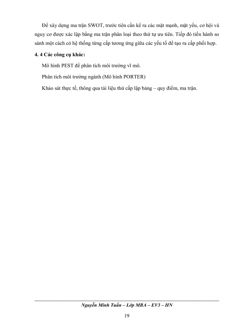 image for page Phân tích chiến lược kinh doanh cho Tập đoàn Truyền thông đa phương tiện VTC