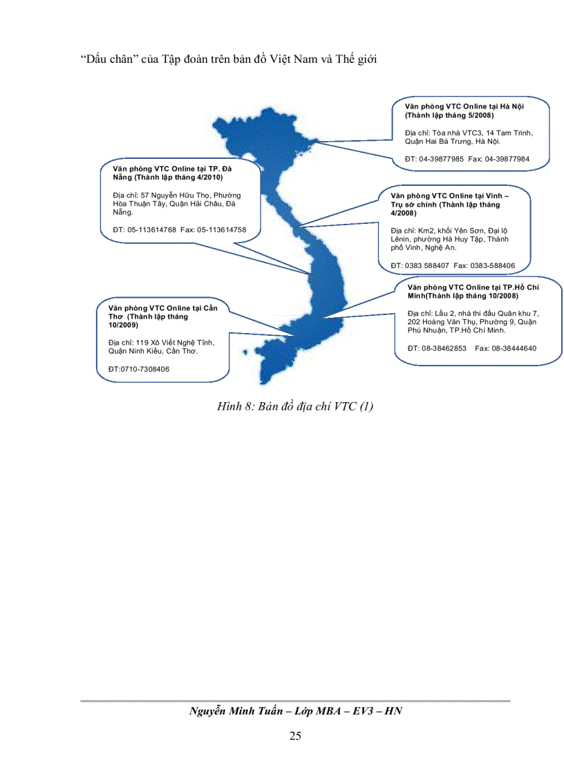 image for page Phân tích chiến lược kinh doanh cho Tập đoàn Truyền thông đa phương tiện VTC