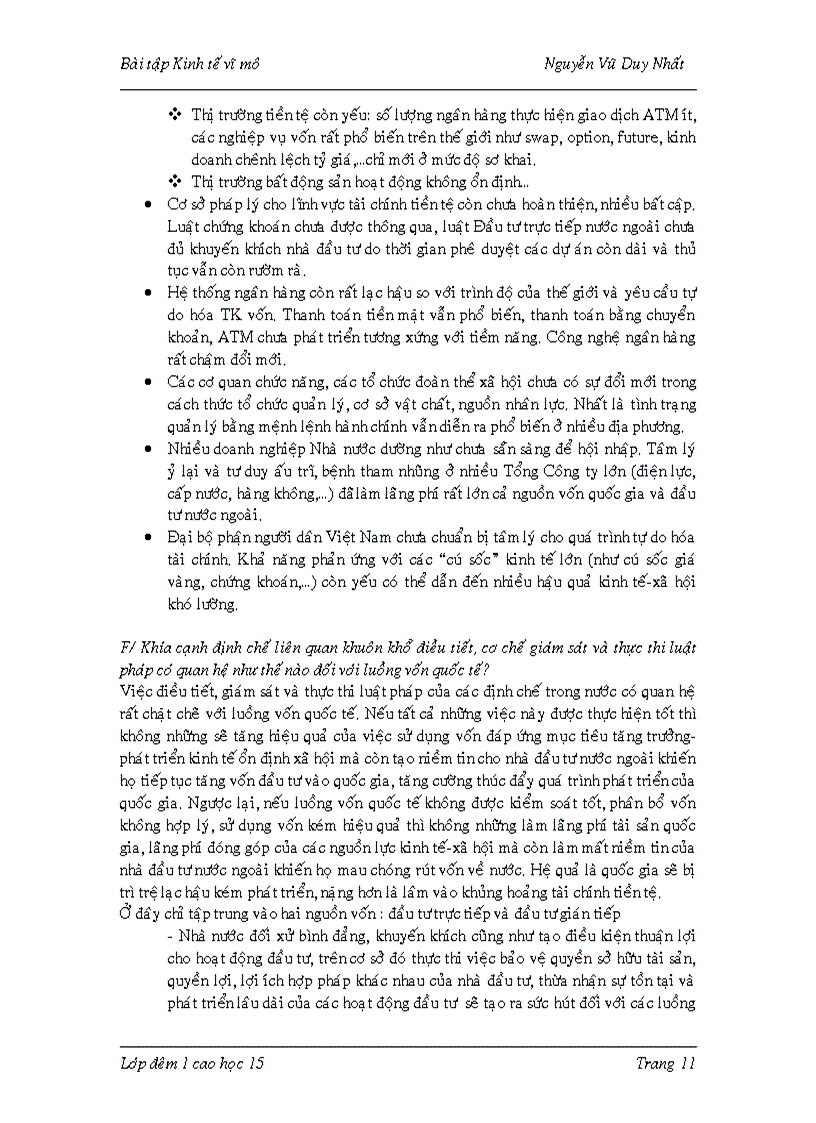 image for page Sự bền vững trong cán cân tài khoản vãng lai và nợ nước ngoài ở việt nam giai đoạn 2000 2010