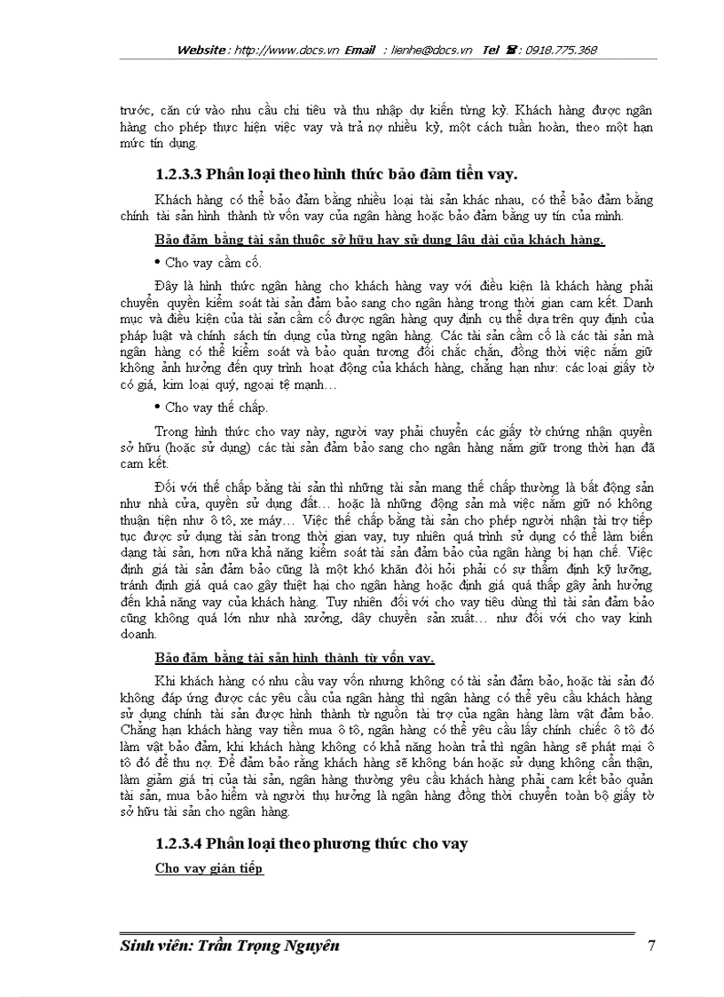 image for page Mở rộng cho vay tiêu dùng tại chi nhánh ngân hàng nông nghiệp và phát triển nông thôn Đống Đa