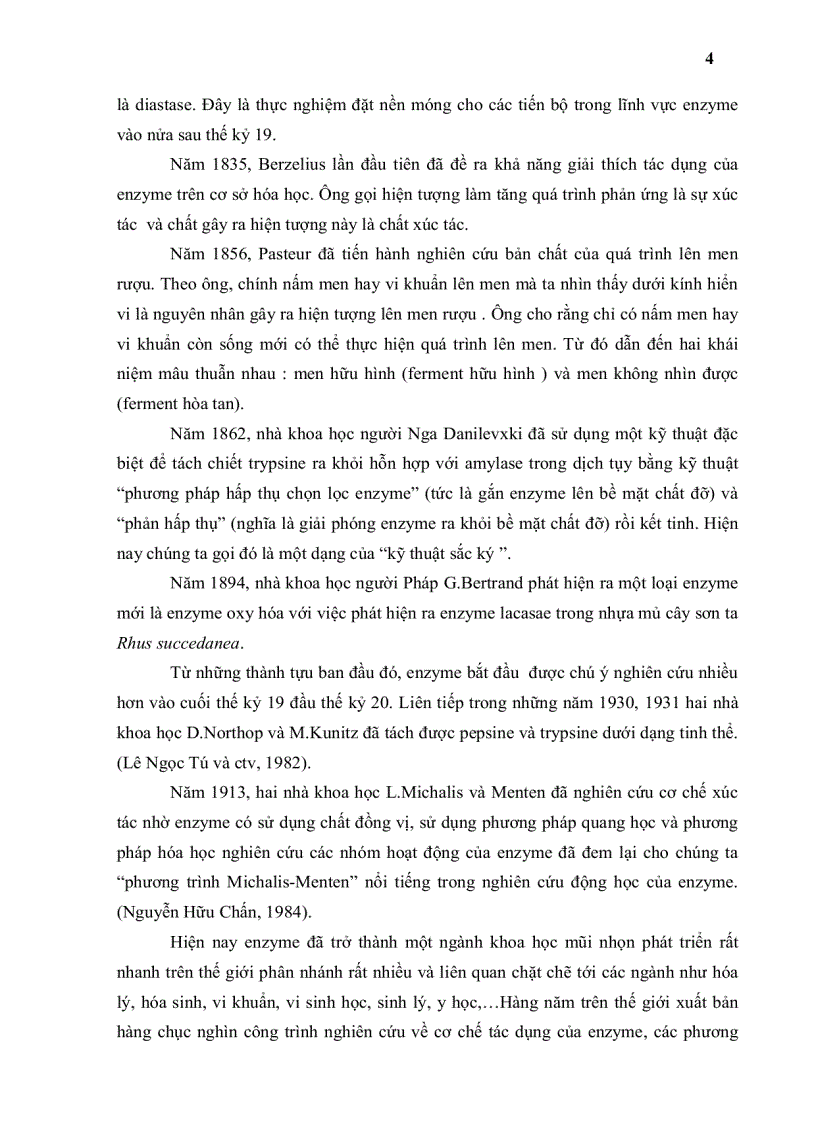 image for page Khảo sát hoạt tính và tinh sạch protease từ hai chủng nấm mốc aspergillus oryzae và aspergillus kawasaki trên môi trường