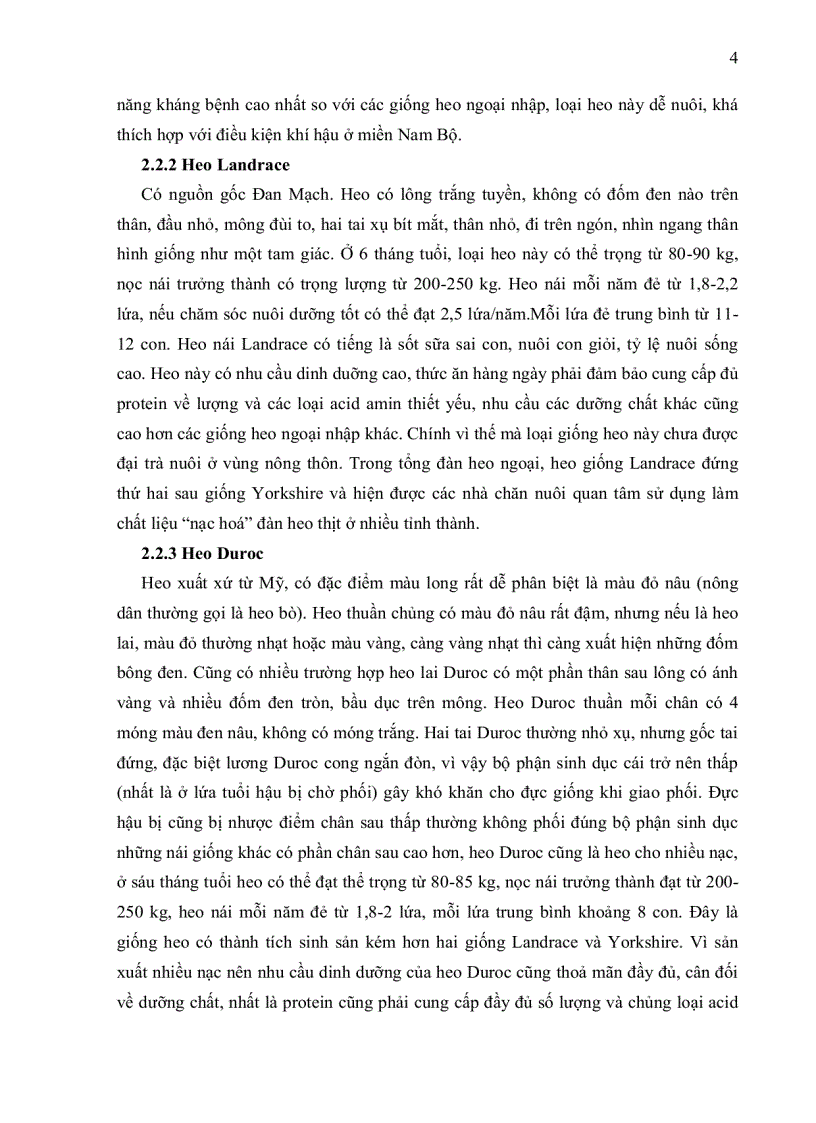 image for page Xác định sự hiện diện của các kiểu gen Prolactin receptor trên một số giống heo công nghiệp bằng phương pháp PCR RFLP