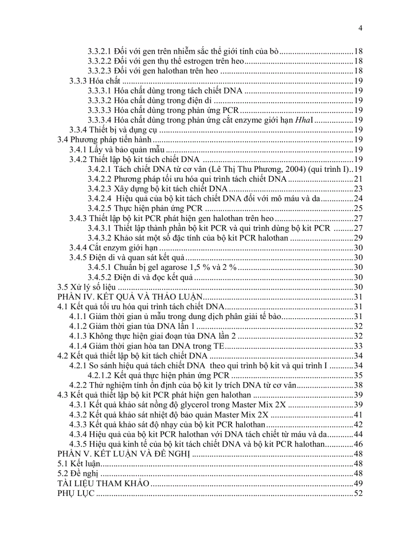 image for page Sản xuất bộ kit tách chiết dna và bộ kit pcr phát hiện gen halothan trên heo
