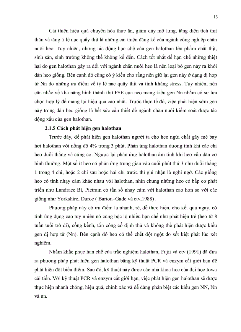 image for page Sản xuất bộ kit tách chiết dna và bộ kit pcr phát hiện gen halothan trên heo