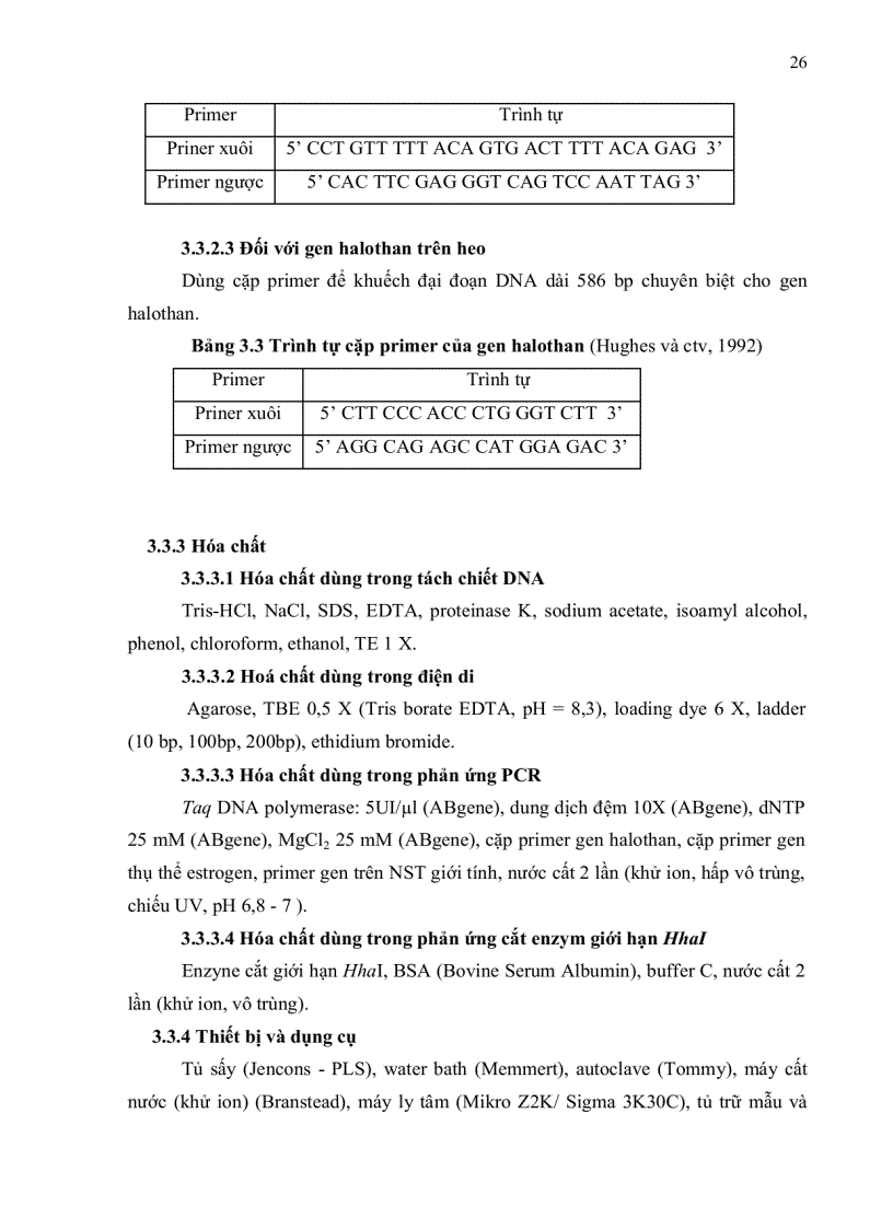 image for page Sản xuất bộ kit tách chiết dna và bộ kit pcr phát hiện gen halothan trên heo