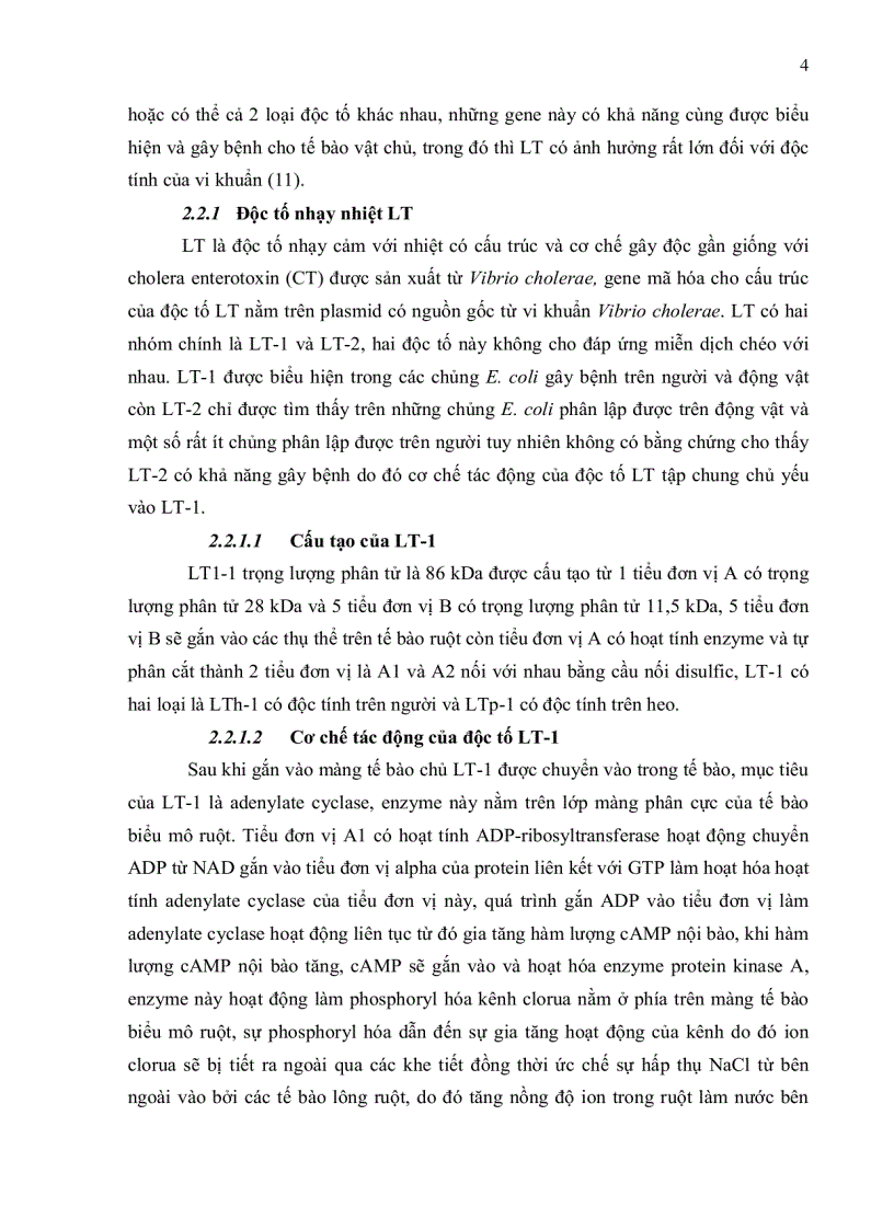 image for page Phân lập vi khuẩn bacillus subtilis trong phân heo và thử đối kháng với e Coli gây bệnh tiêu chảy trên heo