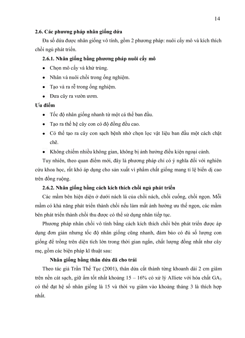 image for page ỨNG DỤNG KỸ THUẬT RT PCR PHÁT HIỆN VIRUS PMWaV 1 Pineapple mealybug wilt associated virus 1 GÂY BỆNH HÉO ĐỎ ĐẦU LÁ TRÊN CÂY DỨA CAYENNE