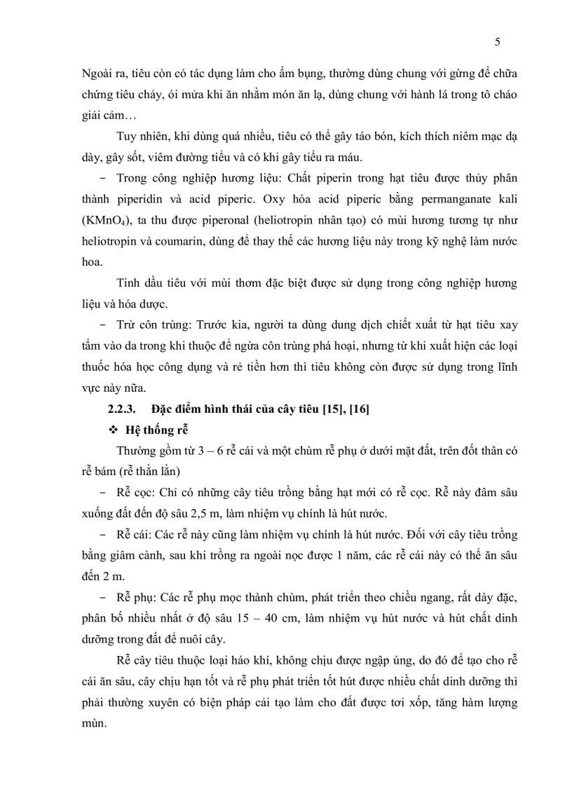 image for page Nghiên cứu đa dạng di truyền cây tiêu Piper nigrum L tai thi xã Bà Rìa Vũng Tàu bằng kỹ thuật RAPD