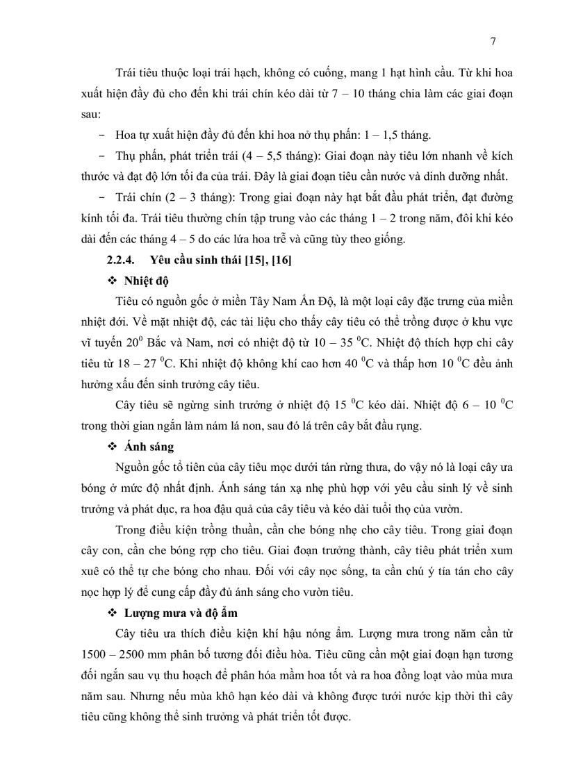 image for page Nghiên cứu đa dạng di truyền cây tiêu Piper nigrum L tai thi xã Bà Rìa Vũng Tàu bằng kỹ thuật RAPD