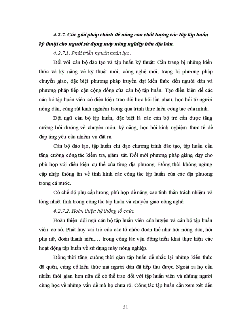 image for page Tìm hiểu nhu cầu đào tạo và tập huấn về sử dụng máy nông nghiệp của huyện tràng định tỉnh lạng sơn