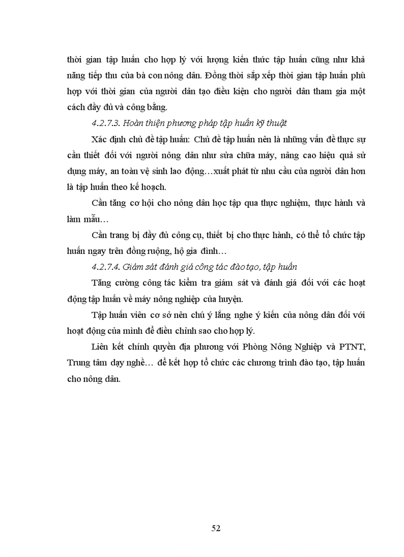 image for page Tìm hiểu nhu cầu đào tạo và tập huấn về sử dụng máy nông nghiệp của huyện tràng định tỉnh lạng sơn