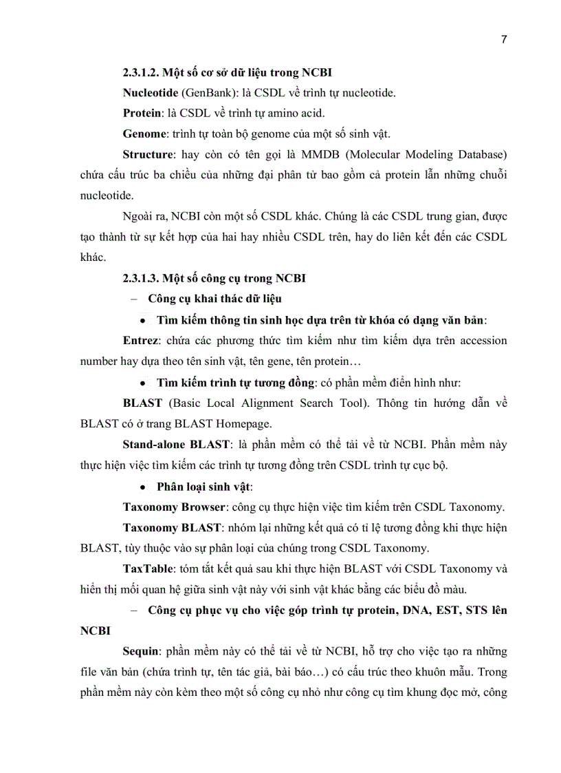 image for page Xây dựng cơ sở dữ liệu hai gene 16s và 23s ribosom rna ở vi khuẩn ứng dụng cơ sở dữ liệu hai gene 16s và 23s ribosom rna ở vi khuẩn để phát hiện các tác nhân gây bệnh viêm màng não