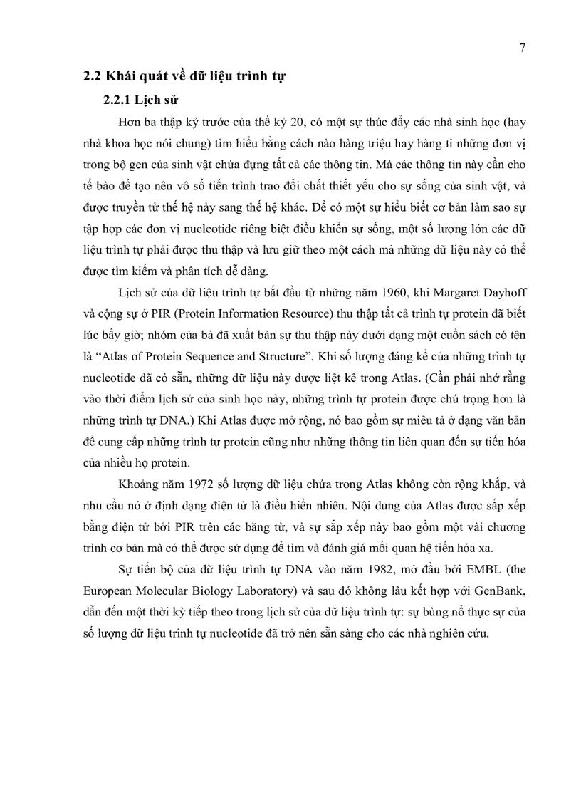 image for page Phát hiện marker microsatellite từ cơ sở dữ liệu trình tự est Expressed Sequence Tags của cây xoài Mangifera indica