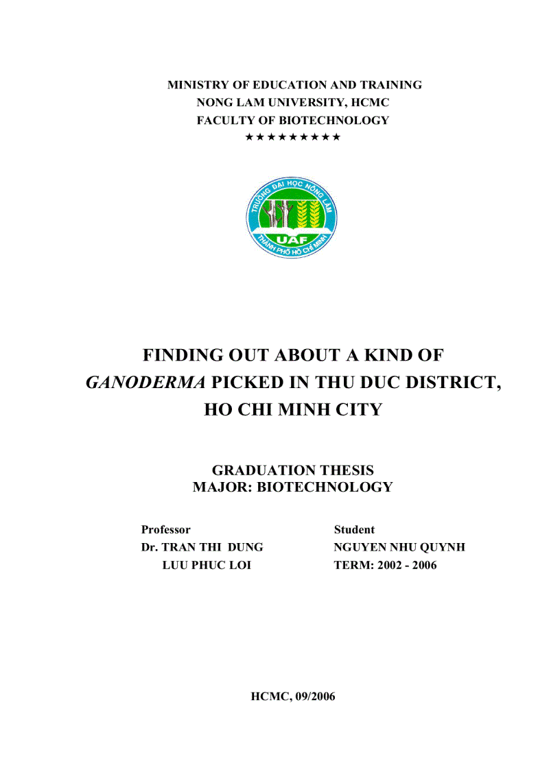 image for page Tìm hiểu về một loại nấm Linh chi thu hái tại Thủ Đức Tp Hồ Chí Minh