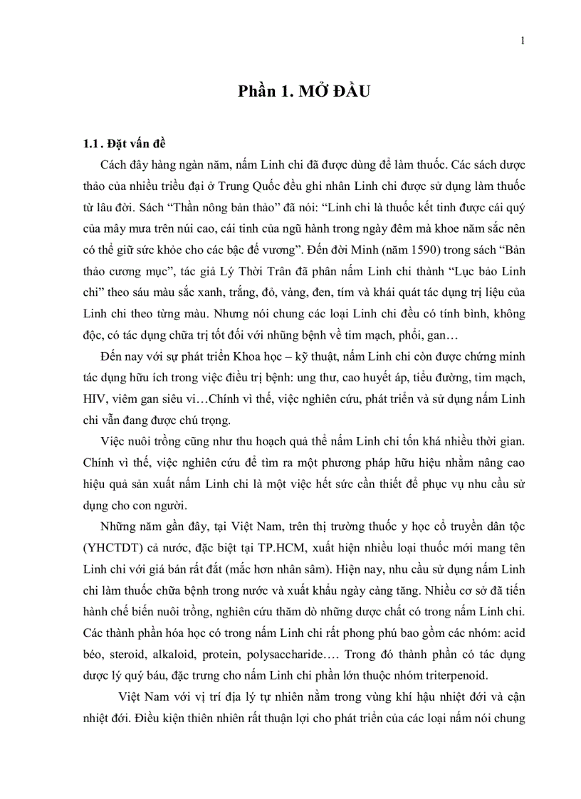 image for page Tìm hiểu về một loại nấm Linh chi thu hái tại Thủ Đức Tp Hồ Chí Minh