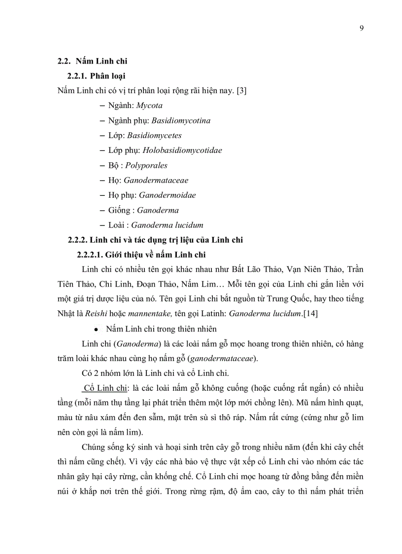 image for page Tìm hiểu về một loại nấm Linh chi thu hái tại Thủ Đức Tp Hồ Chí Minh