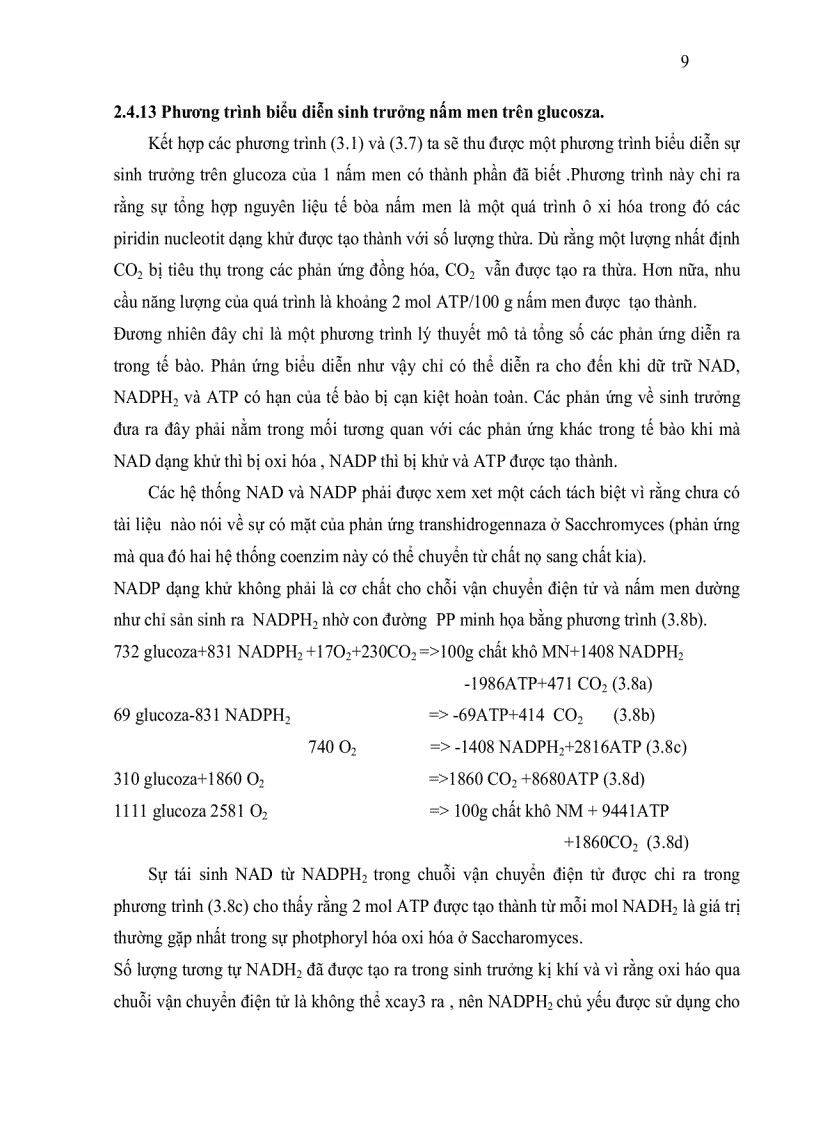 image for page Khảo sát ccác phương pháp tăng khả năng chịu nhiệt của nấm men làm bánh mì