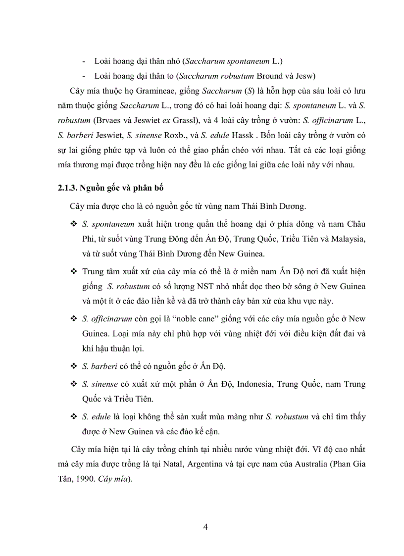 image for page Xây dựng qui trình PCR phát hiện nấm Ustilago scitaminea gây bệnh than trên mía