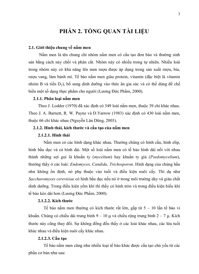 image for page Nghiên cứu quy trình sấy men bánh mì bằng phương pháp sấy tầng sôi