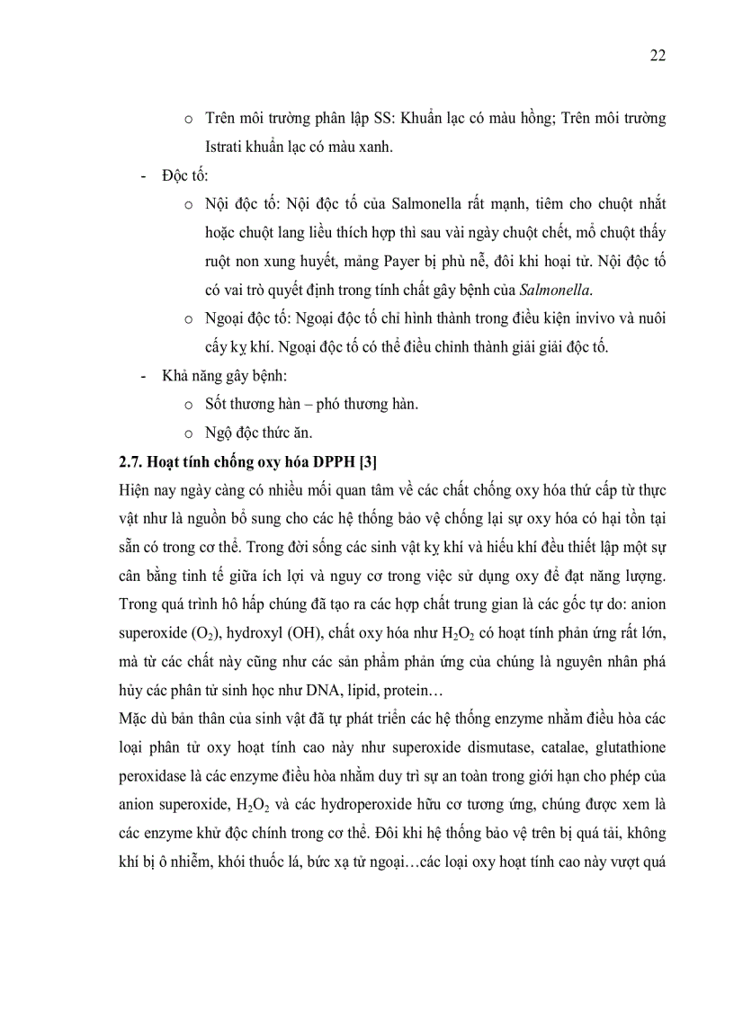 image for page Xây dựng quy trình kỹ thuật tách chiết khảo sát tính kháng khuẩn và khả năng chống oxy hóa của một số hợp ch ất thứ cấp từ lá Xuân Hoa Pseudranthemum palatiferum