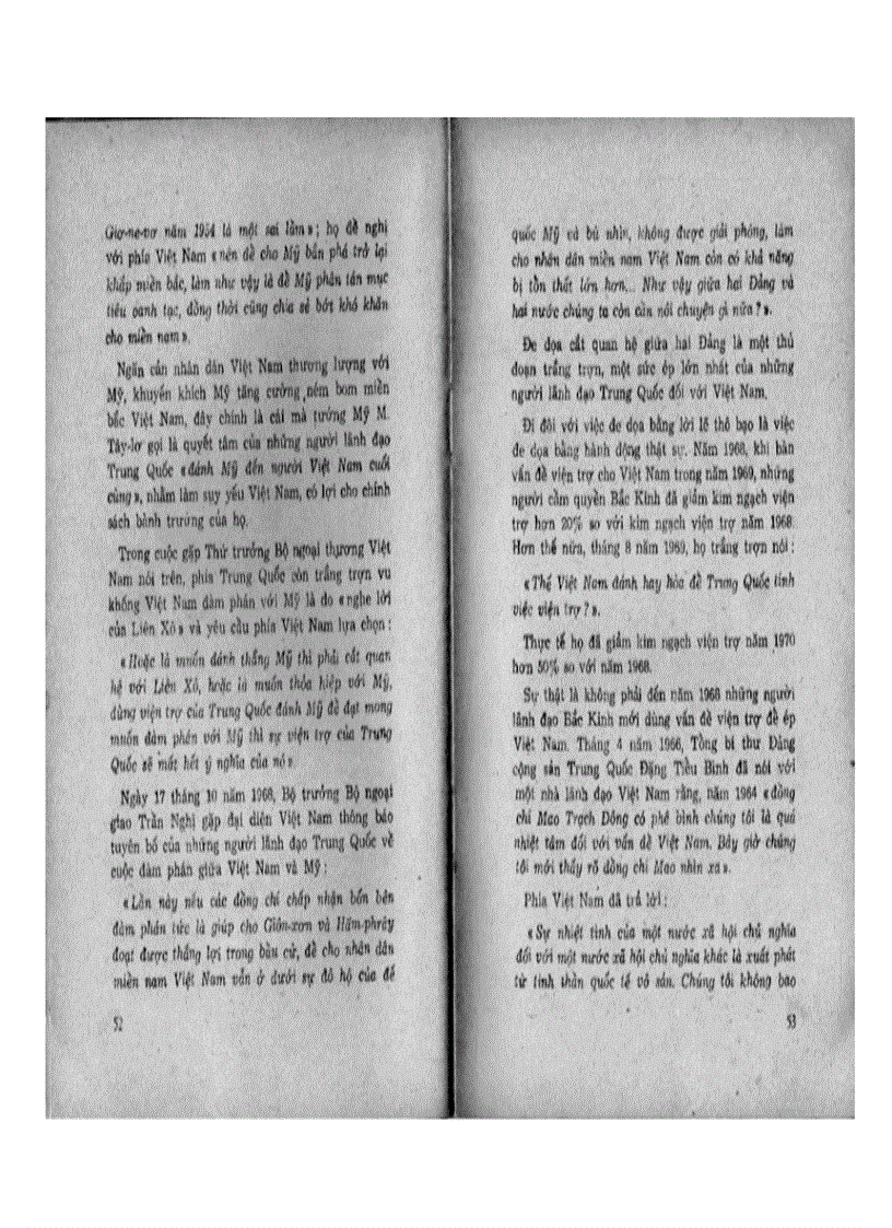 image for page Sách Sự Thật Về Quan Hệ Việt Nam Trung Quốc trong 30 Năm Qua