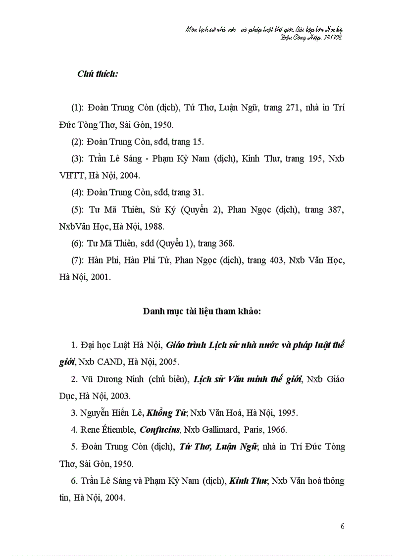 image for page Những đặc trưng cơ bản của pháp luật phong kiến trung quốc