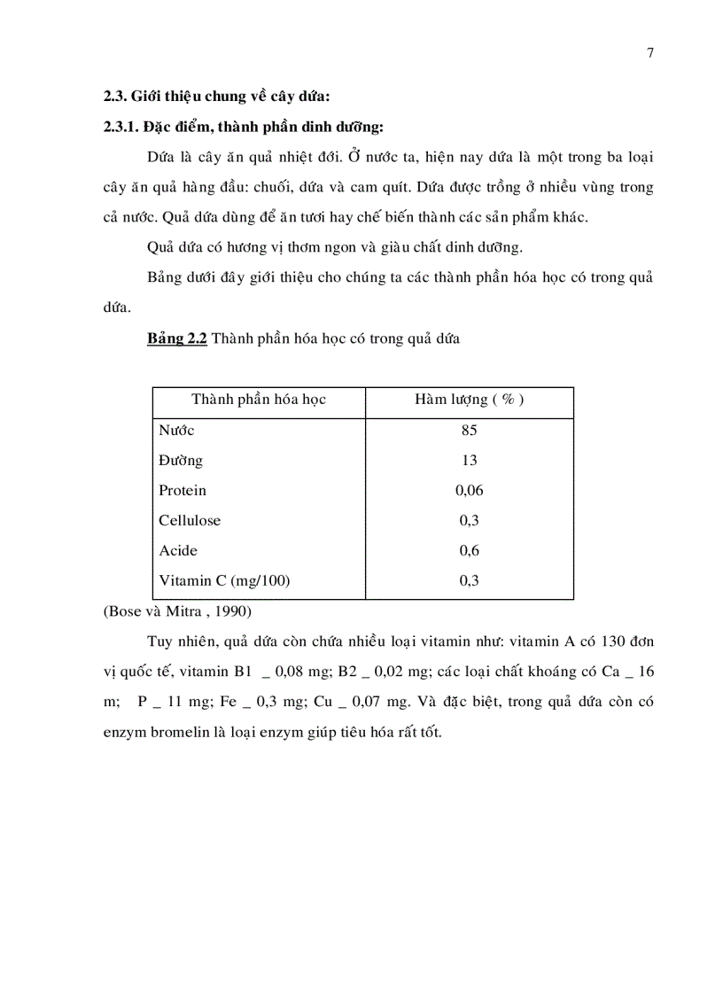 image for page Khảo sát quy trình chế biến thanh long nước ép dứa đóng hộp