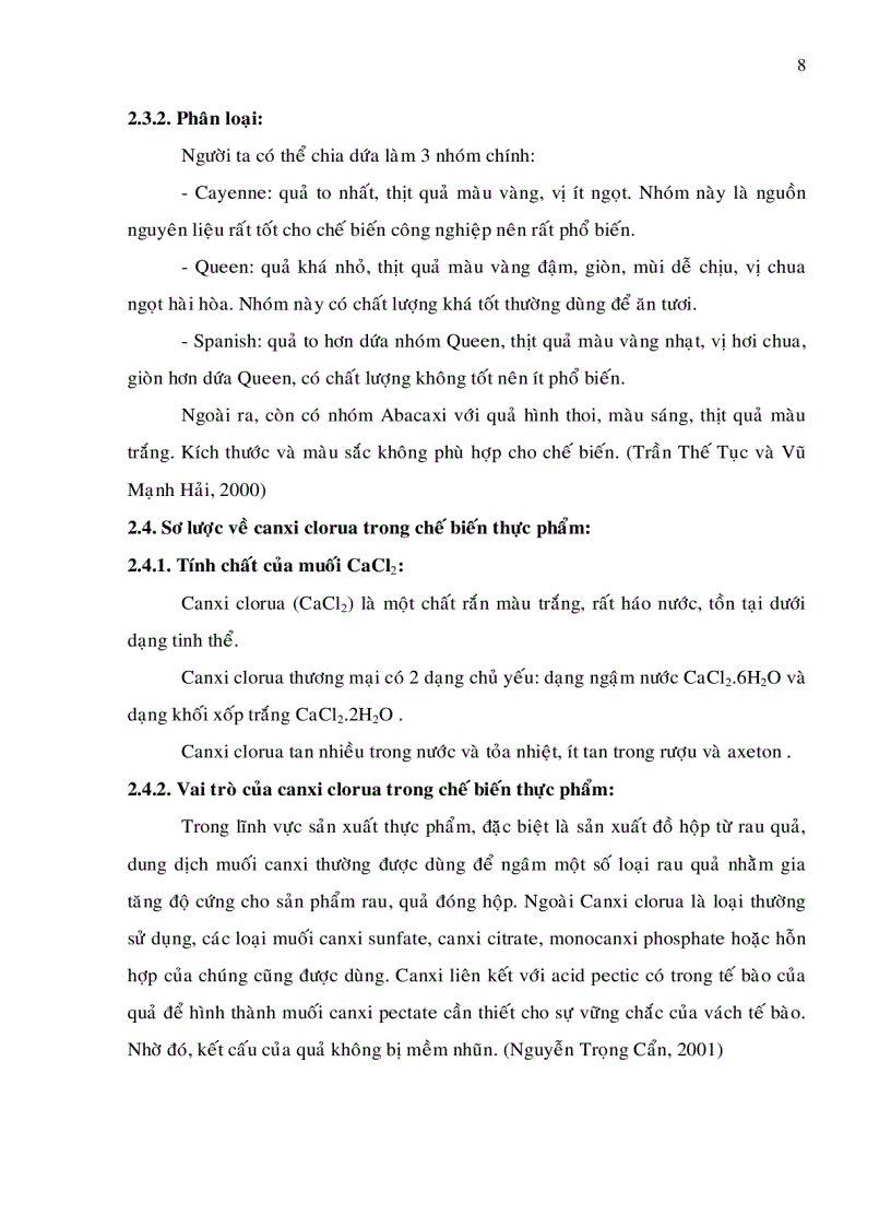 image for page Khảo sát quy trình chế biến thanh long nước ép dứa đóng hộp