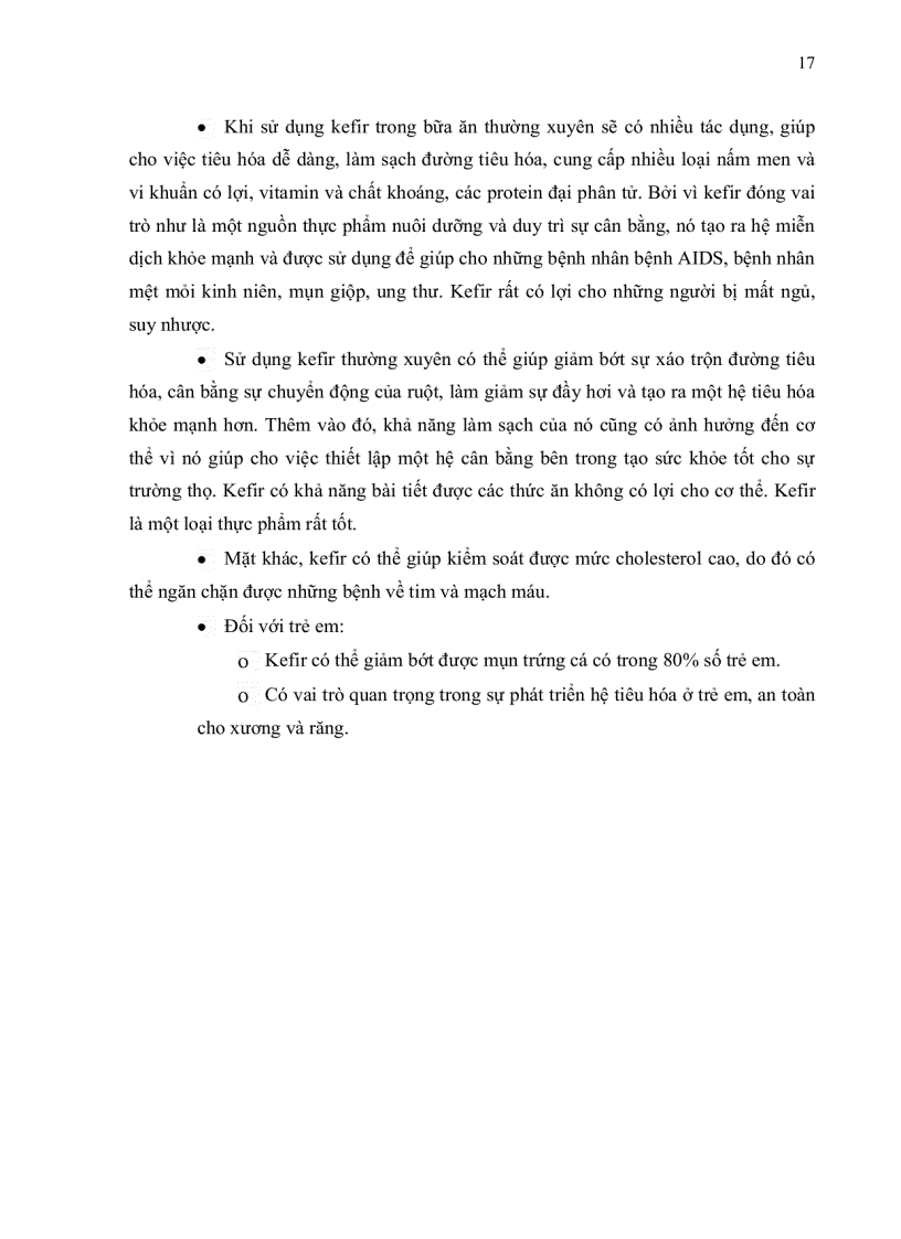 image for page Bước đầu nghiên cứu khả năng nhân sinh khối của hạt kefir kefir grains và ứng dụng hạt kefir trong chế biến kefir sữa dừa