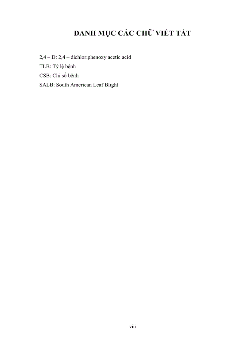 image for page Khảo sát đặc điểm sinh học và chu trình phát triển của loài tầm gửi Macrosolen cochinchinensis trên cây cao su Hevea brasiliensis