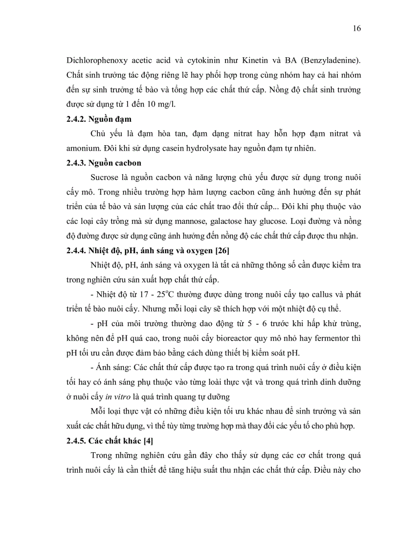 image for page Khảo sát sự tác động của IAA NAA lên sự sinh trưởng và sinh tổng hợp alkaloid của cây Trường xuân hoa Catharanthus roseus in vitro