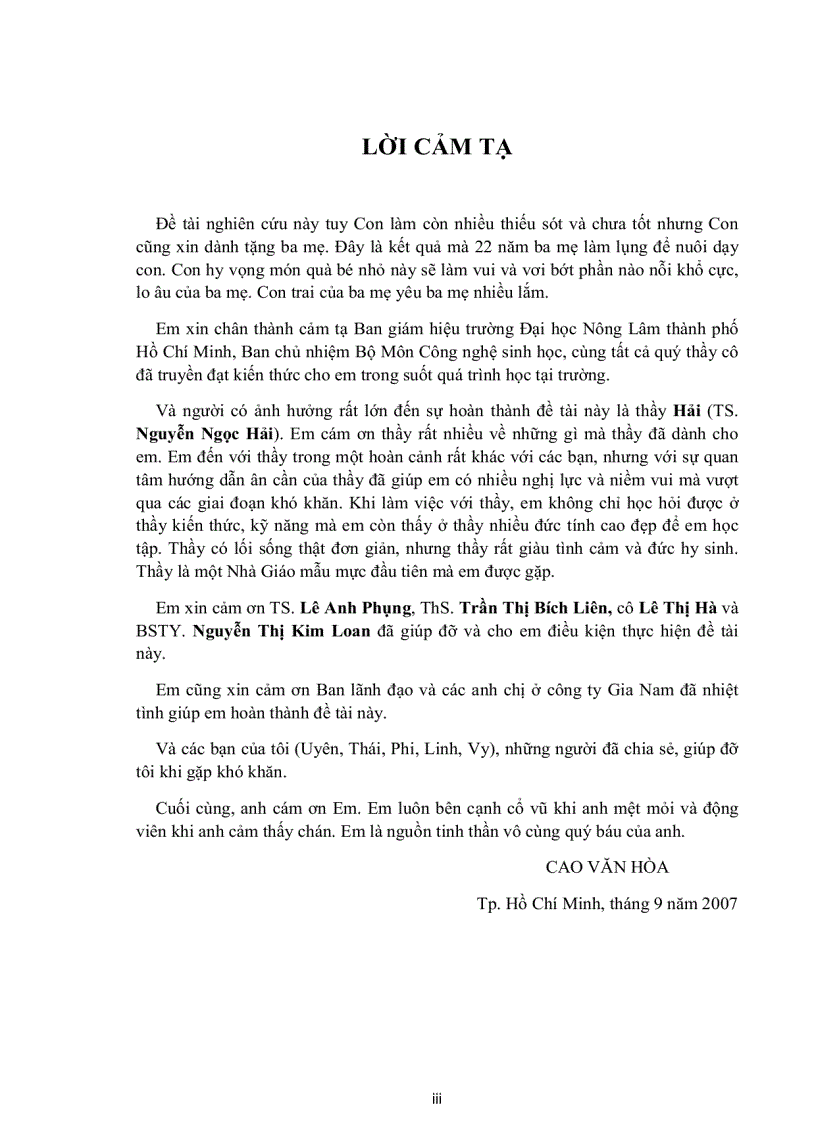 image for page Thử nghiệm điều chế auto vaccine phõng bệnh tiêu chảy do e Coli trên heo sau cai sữa