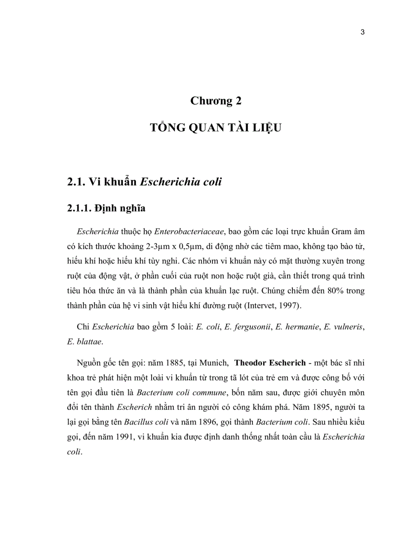 image for page Thử nghiệm điều chế auto vaccine phõng bệnh tiêu chảy do e Coli trên heo sau cai sữa
