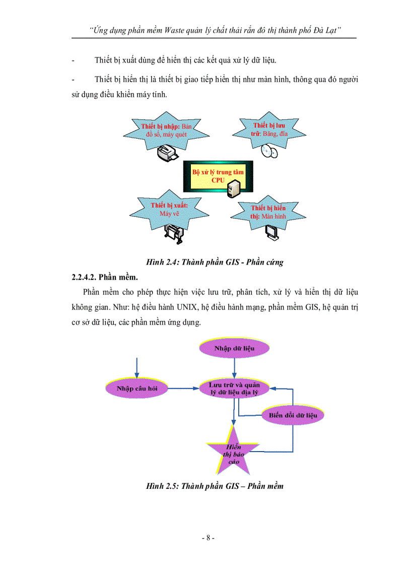 image for page Ứng dụng phần mềm Waste quản lý chất thải rắn đô thị thành phố Đà Lạt