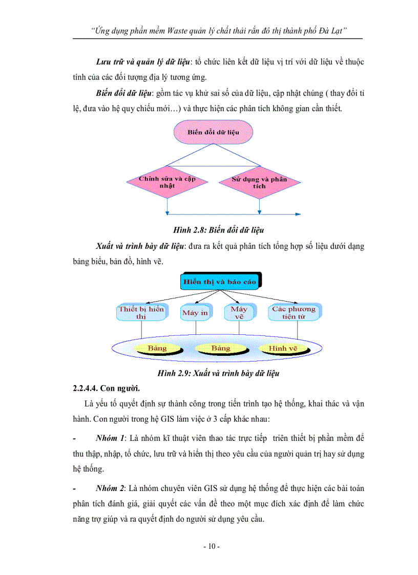 image for page Ứng dụng phần mềm Waste quản lý chất thải rắn đô thị thành phố Đà Lạt
