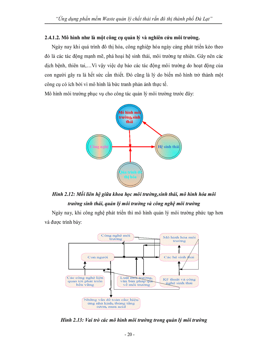 image for page Ứng dụng phần mềm Waste quản lý chất thải rắn đô thị thành phố Đà Lạt