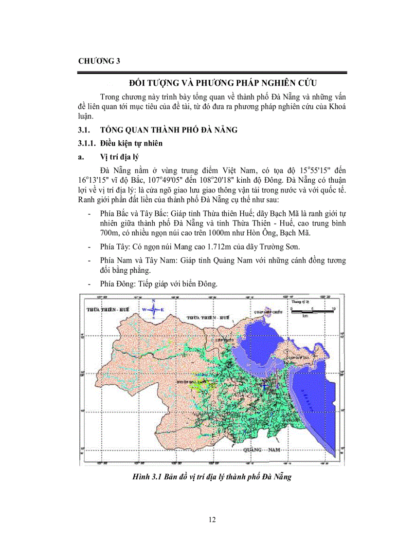 image for page Ứng dụng mô hình dự báo mức độ ô nhiễm không khí do giao thông tại một số trục đường chính ở thành phố đà nẵng