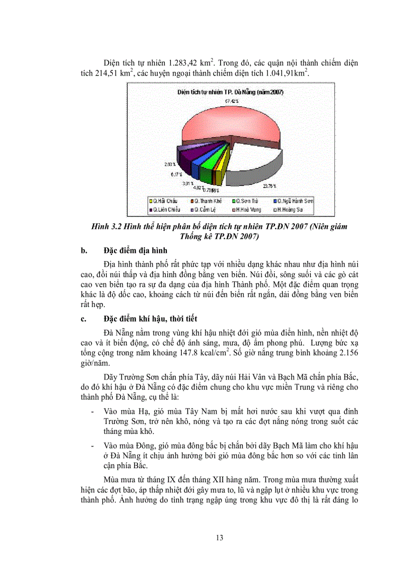 image for page Ứng dụng mô hình dự báo mức độ ô nhiễm không khí do giao thông tại một số trục đường chính ở thành phố đà nẵng