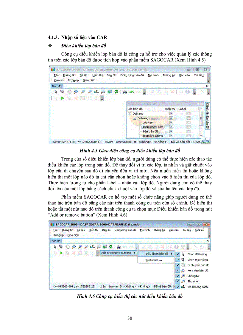 image for page Ứng dụng mô hình dự báo mức độ ô nhiễm không khí do giao thông tại một số trục đường chính ở thành phố đà nẵng