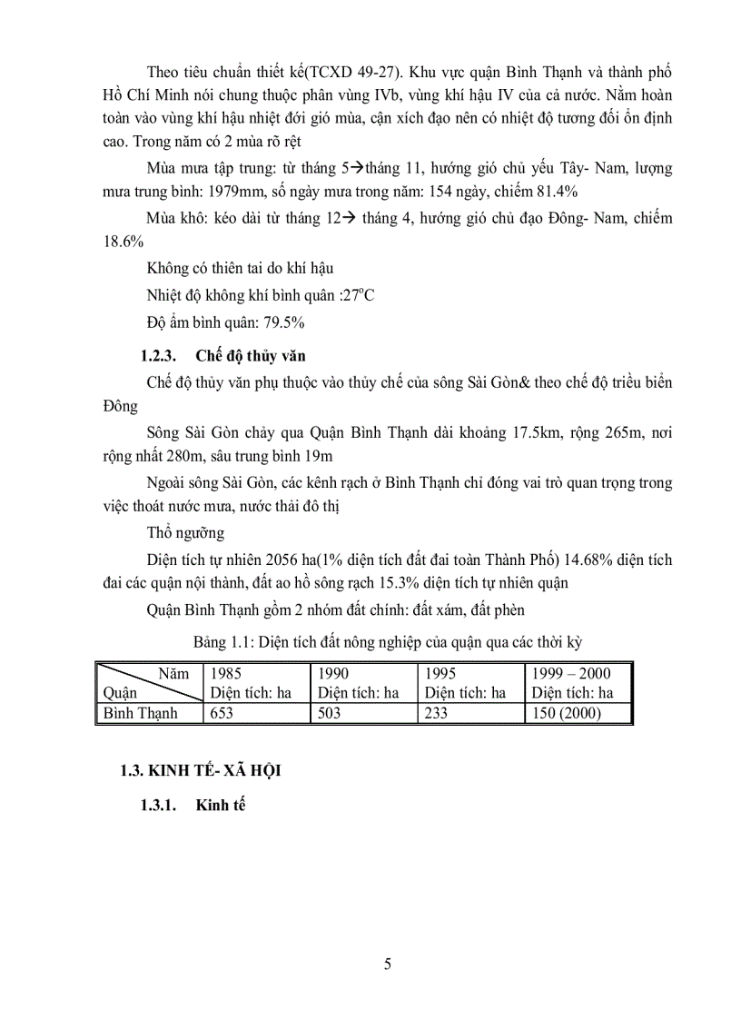 image for page Ứng dụng tin học môi trường quản lý chất thải rắn đô thị cho quận bình thạnh