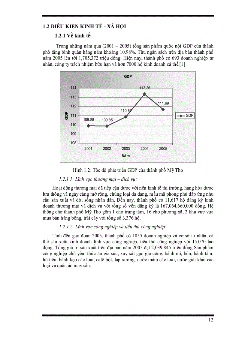 image for page Quản lí chất thải rắn sinh hoạt cho thành phố mỹ tho tỉnh tiền giang bằng công cụ tin học