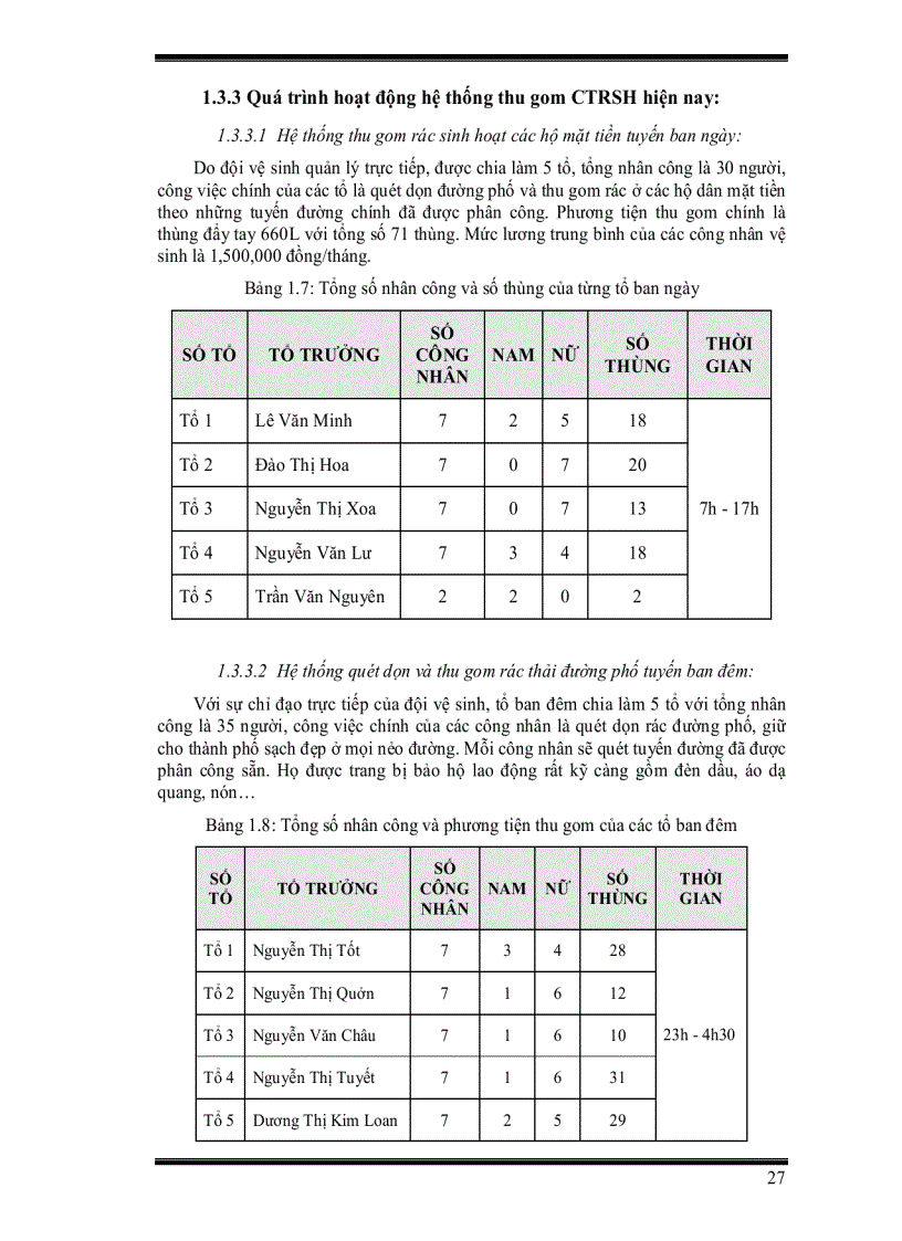 image for page Quản lí chất thải rắn sinh hoạt cho thành phố mỹ tho tỉnh tiền giang bằng công cụ tin học