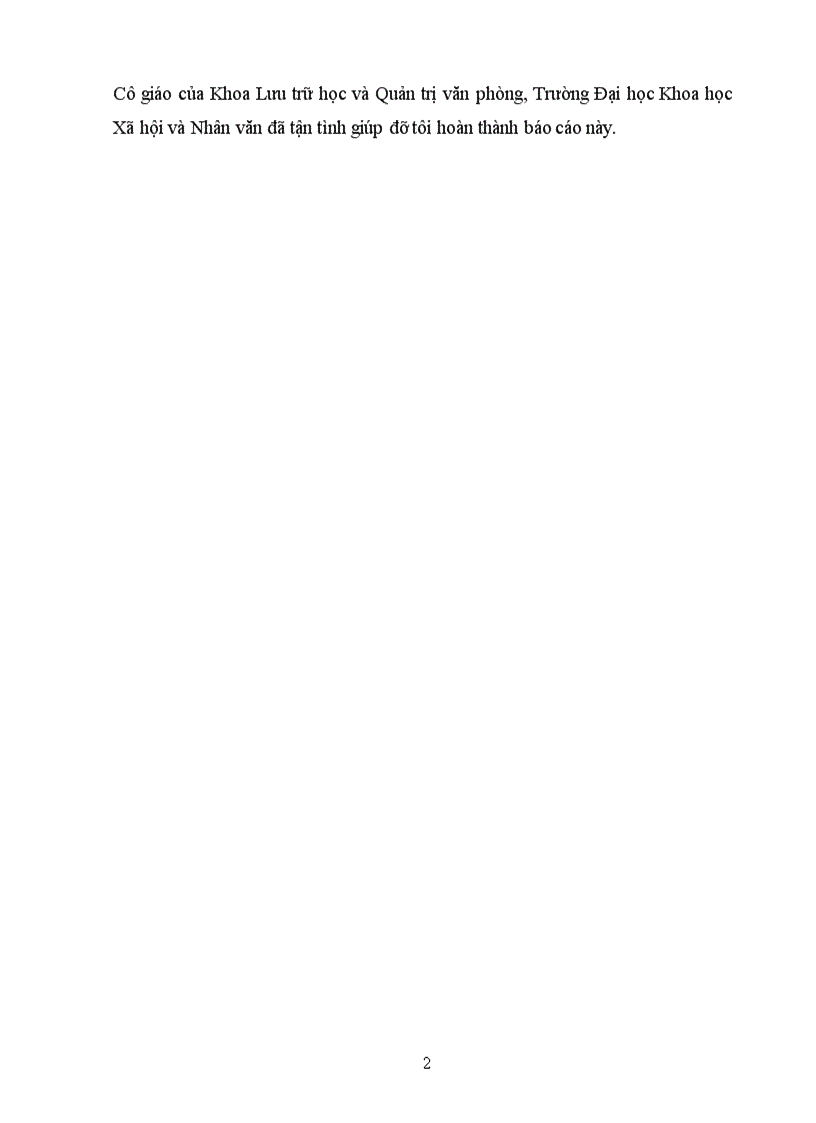 image for page Công tác văn thư lưu trữ tại công ty tư vấn xây dựng Sông Đà