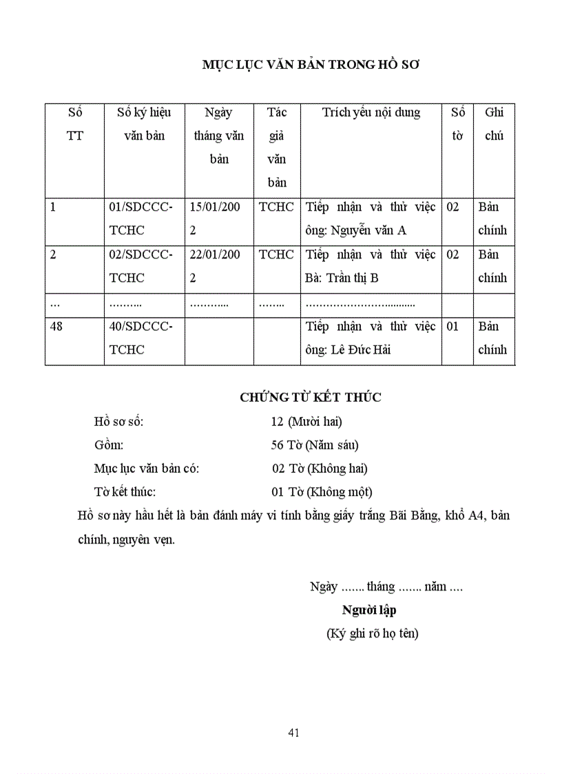 image for page Công tác văn thư lưu trữ tại công ty tư vấn xây dựng Sông Đà