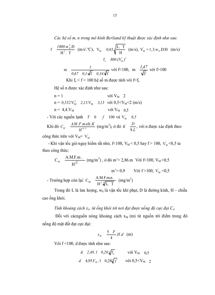 image for page Ứng dụng hệ thống thông tin địa lý gis và mô hình toán đánh giá chất lượng không khí tại nhà máy xi măng thuộc công ty hữu hạn xi măng luks việt nam