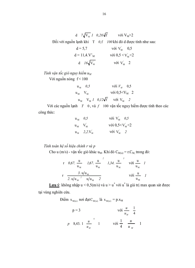 image for page Ứng dụng hệ thống thông tin địa lý gis và mô hình toán đánh giá chất lượng không khí tại nhà máy xi măng thuộc công ty hữu hạn xi măng luks việt nam