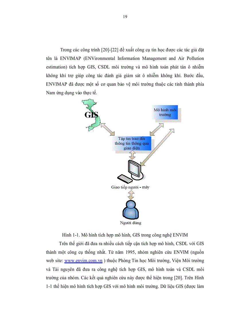 image for page Ứng dụng hệ thống thông tin địa lý gis và mô hình toán đánh giá chất lượng không khí tại nhà máy xi măng thuộc công ty hữu hạn xi măng luks việt nam