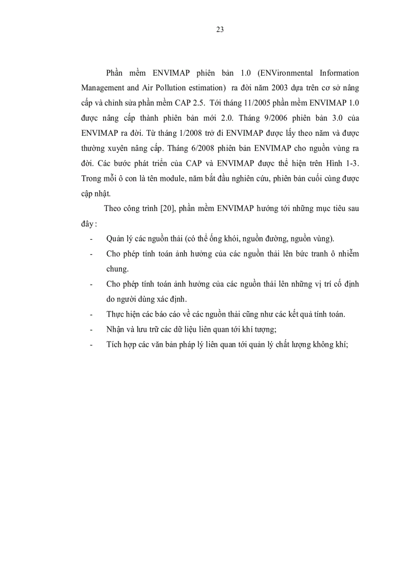 image for page Ứng dụng hệ thống thông tin địa lý gis và mô hình toán đánh giá chất lượng không khí tại nhà máy xi măng thuộc công ty hữu hạn xi măng luks việt nam